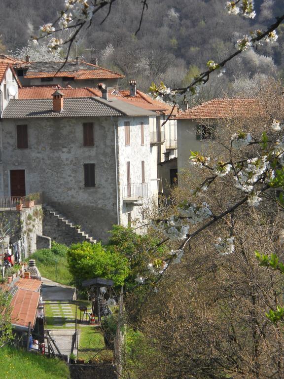 Ferienwohnung Casa Ginevra Plesio Exterior foto